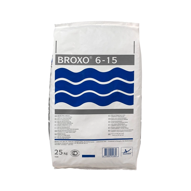 Broxomatic 6-15mm onthardingszout