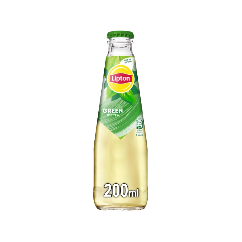 Lipton ice tea green krat (28 x 20 cl)