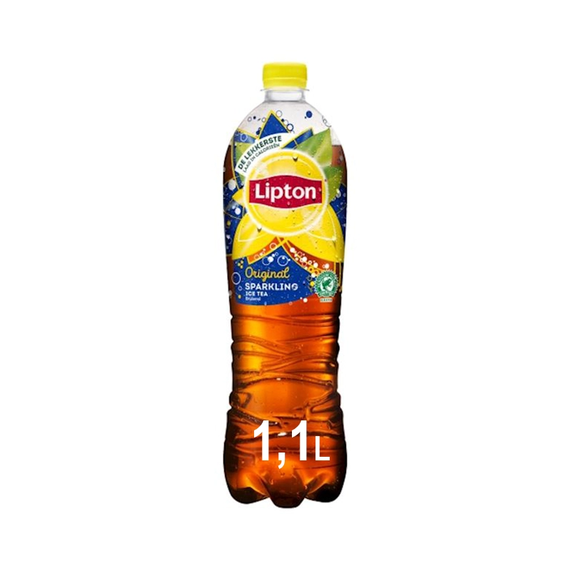 Lipton Ice Tea PET (12 x 110 cl)