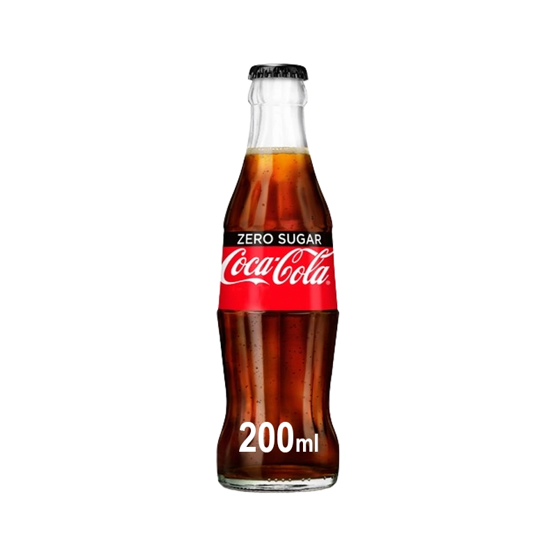 Coca-Cola zero krat (24 x 20 cl)