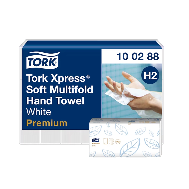 Tork Xpress Soft Multifold Hand Towel (H2)