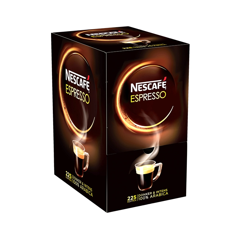 Nescafé Espresso sachets