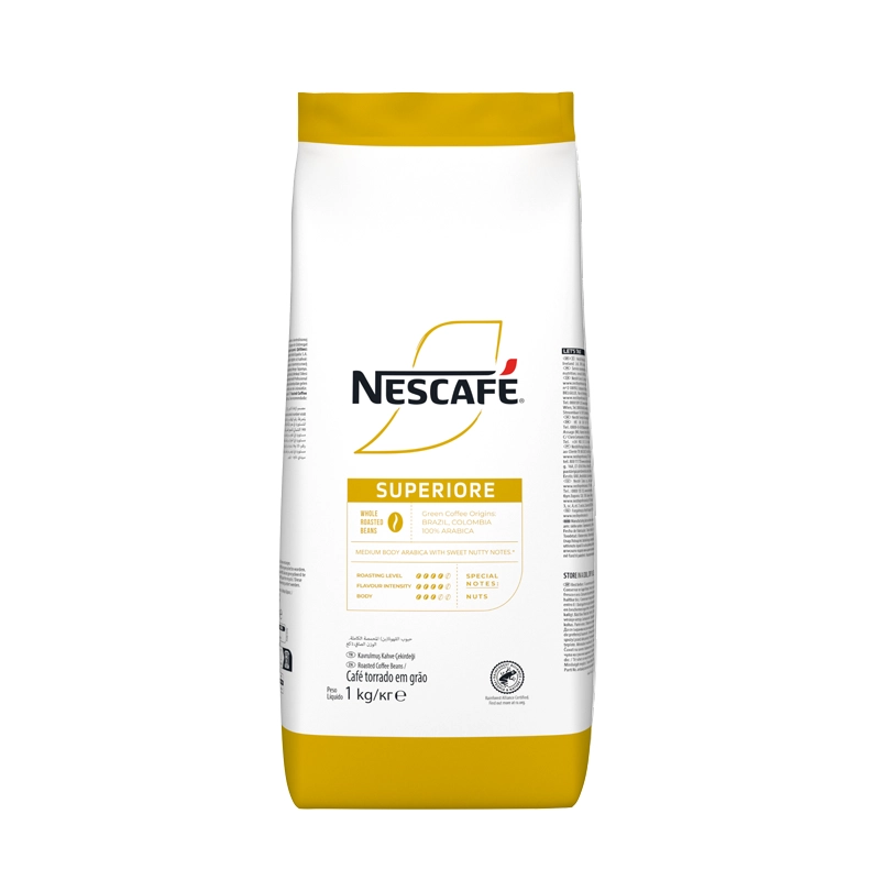 Nescafé superiore bonen RFA