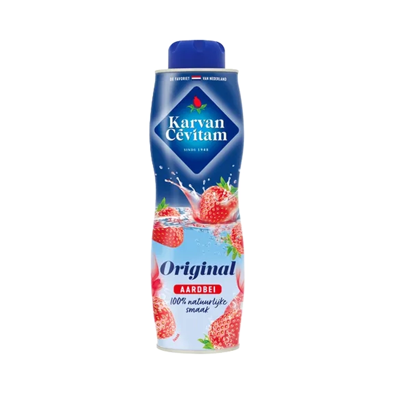 Karvan Cevitam aardbei