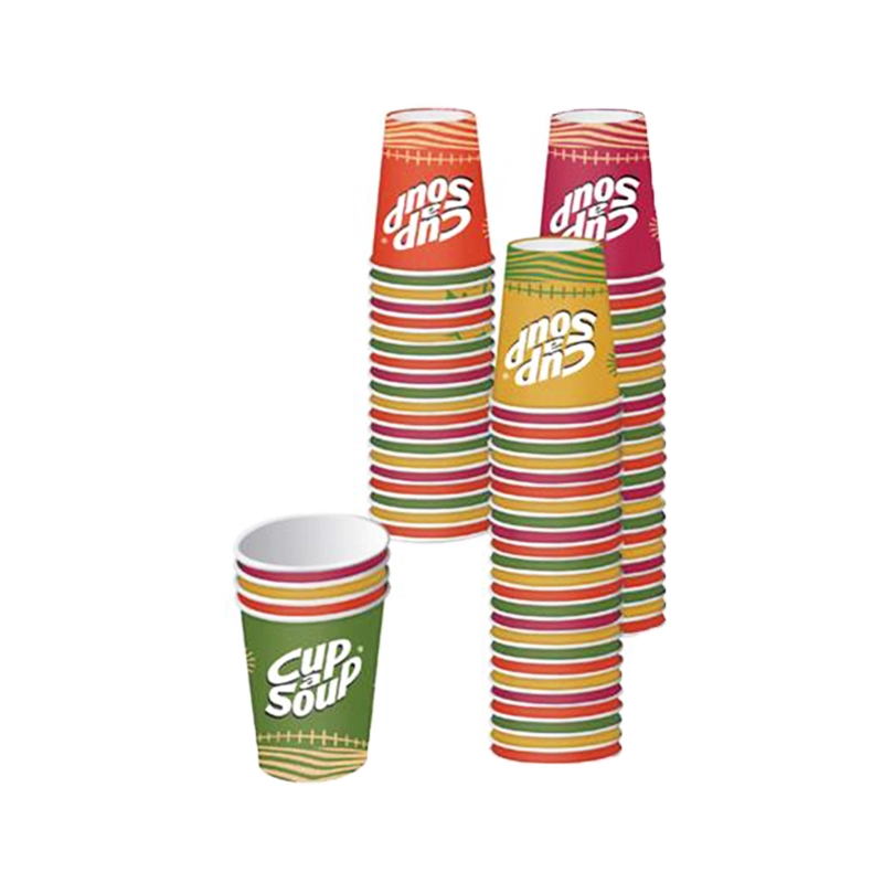 Cup-a-Soup automaatbeker karton 140 ml