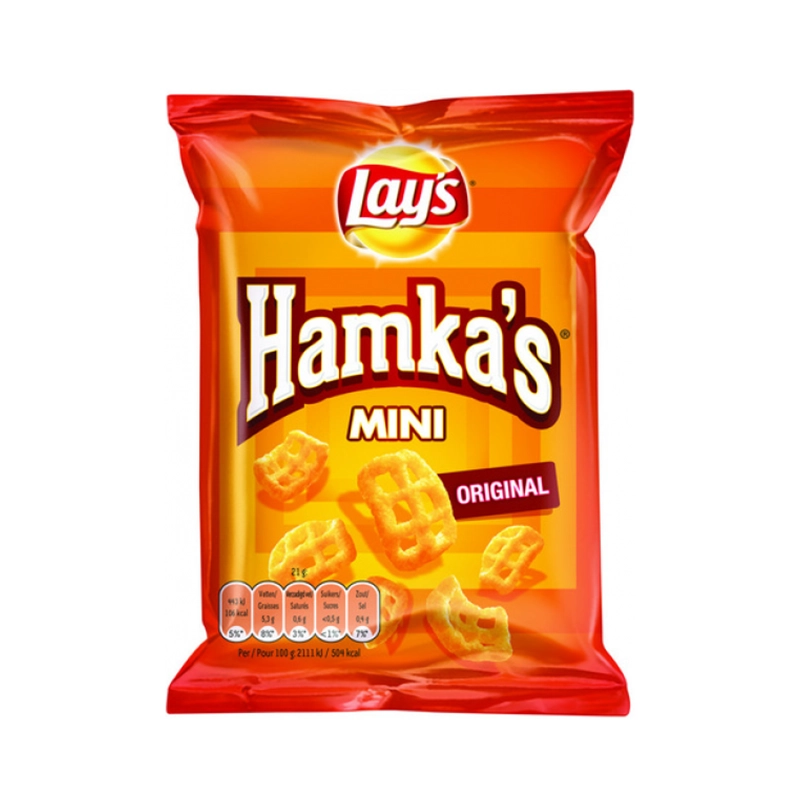 Lays Hamka's mini