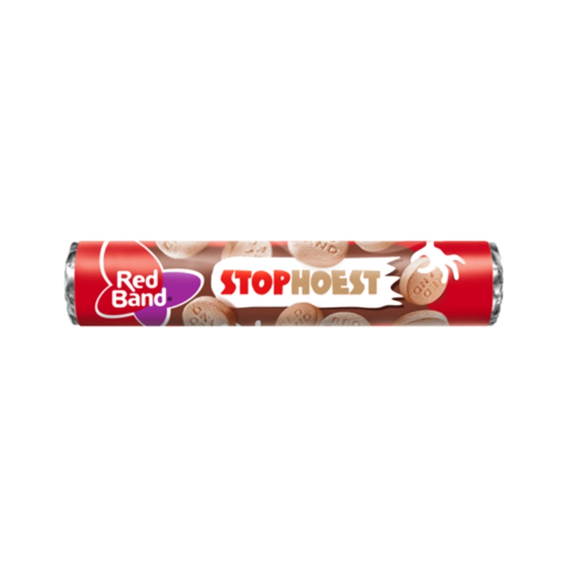 Red Band stophoest
