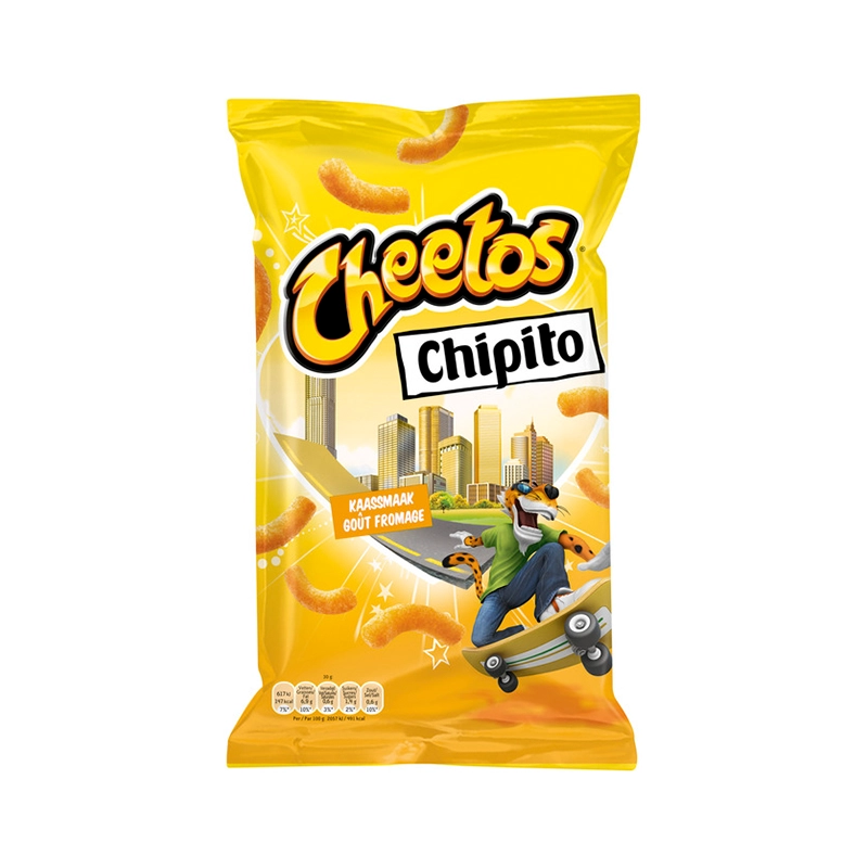 Cheetos chipito kaas 27 gram