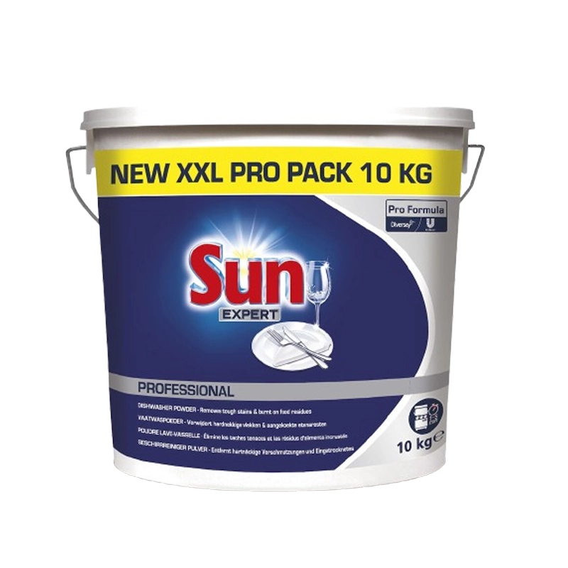 Sun Prof vaatwasmiddel 10kg Giga Pack