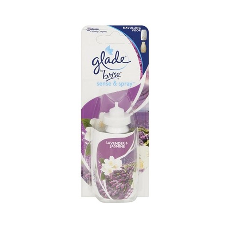 Glade By Brise one touch navulling lavendel