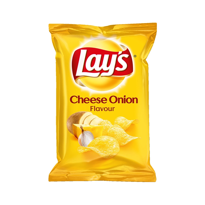 Lays cheese onion