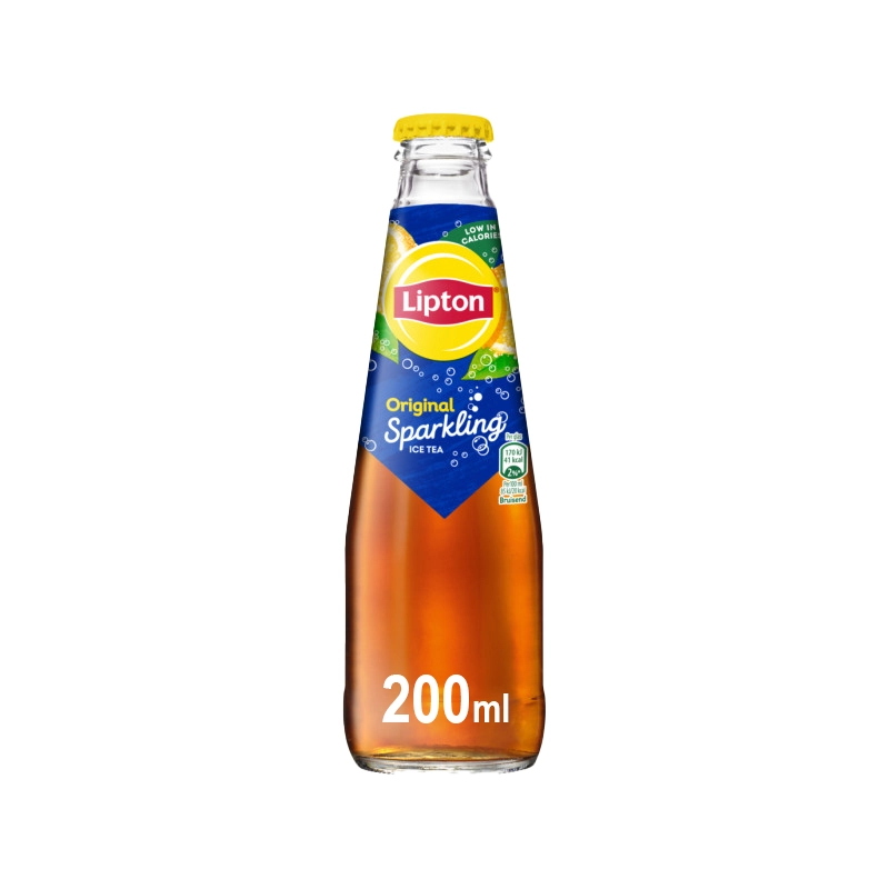 Lipton Ice Tea krat