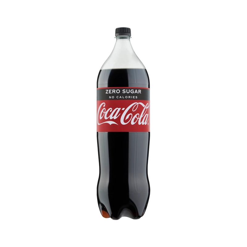 Coca-Cola zero PET (6x 1,5 ltr.)