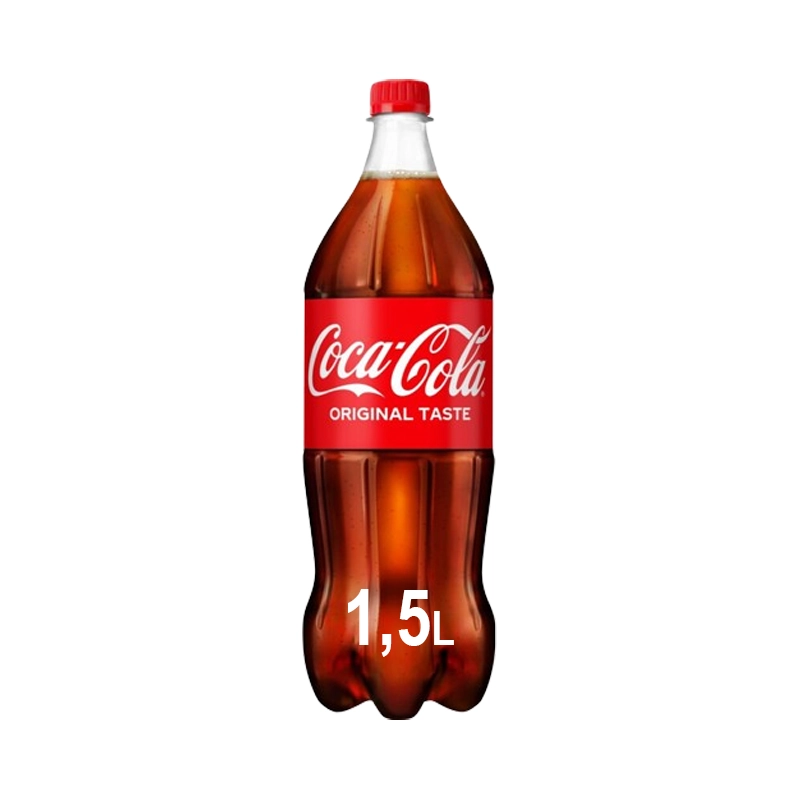 Coca-Cola PET (6x1,5 ltr.)