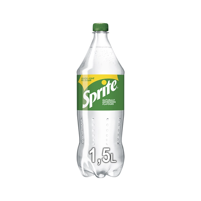 Sprite PET (6x1,5 liter)