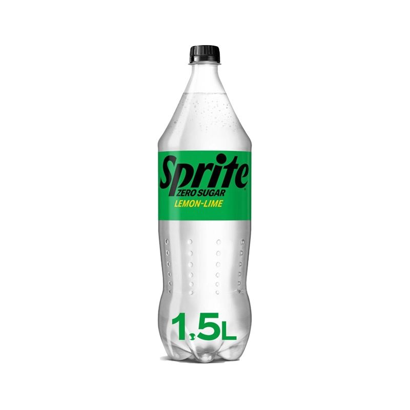 Sprite PET (6x1,5 liter)