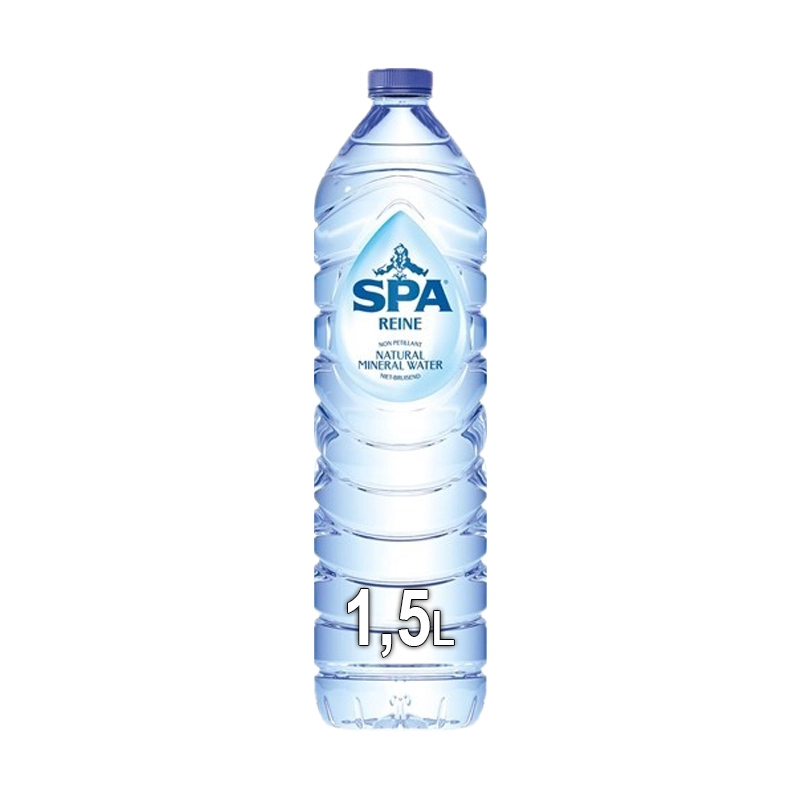 Spa reine PET (6x1,5 liter)