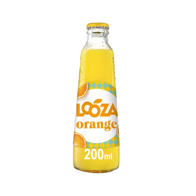 Looza jus d'orange krat (24x20 cl)