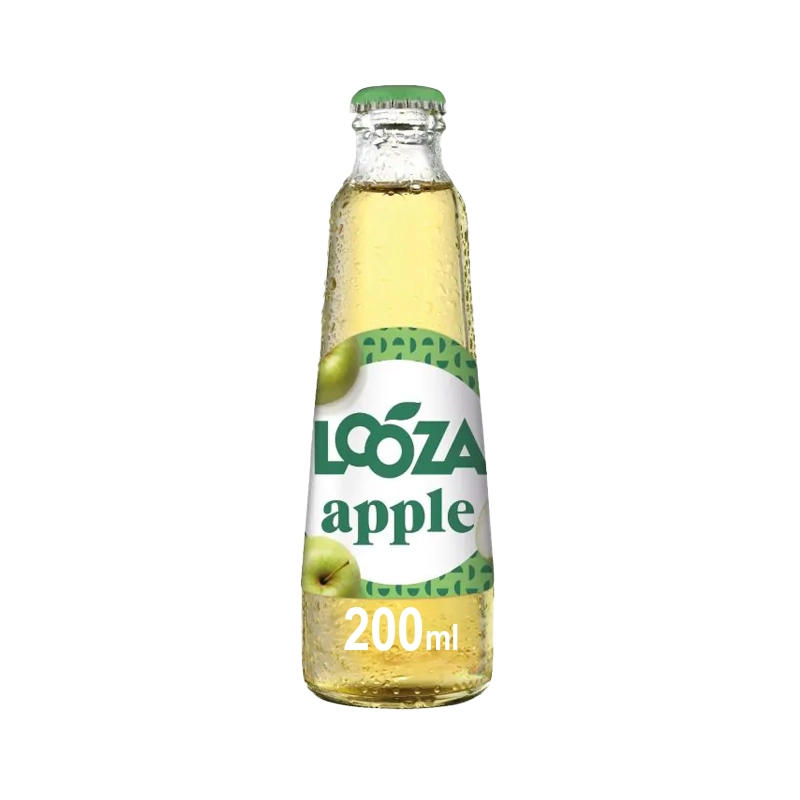 Looza appelsap krat (24x20 cl)