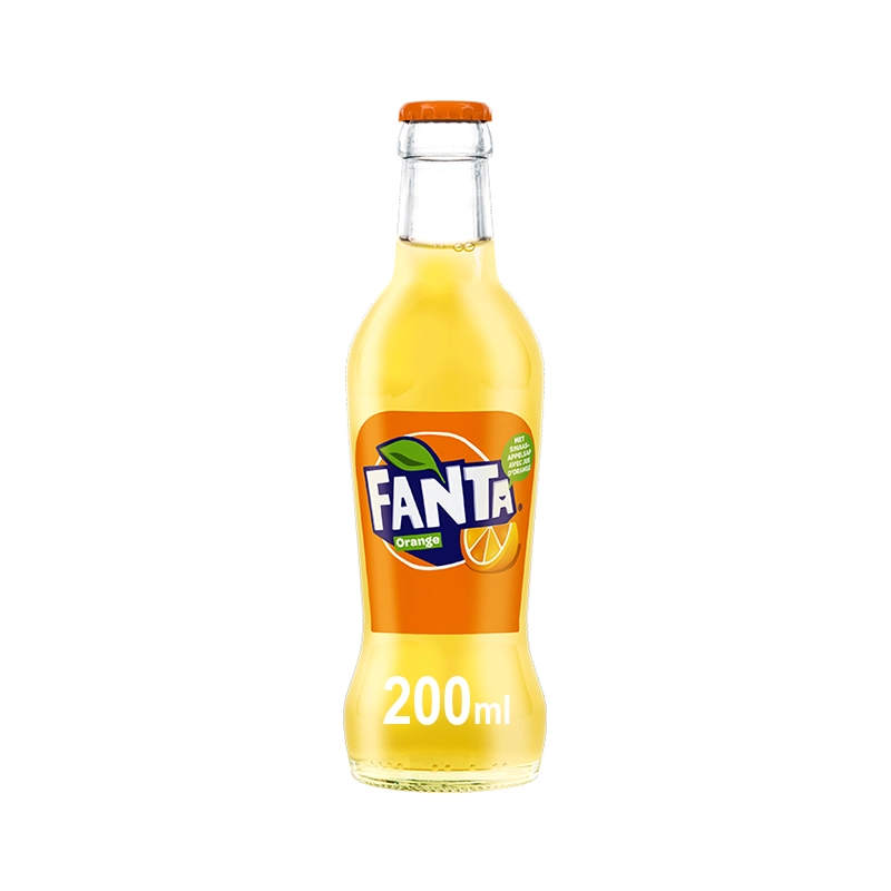 Fanta orange krat (24x20 cl)