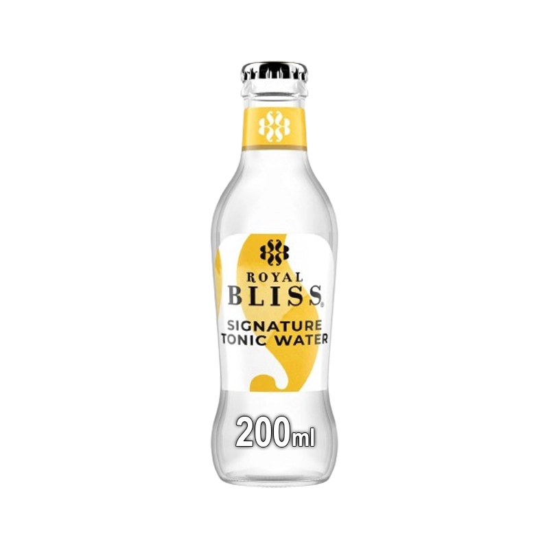 Royal Bliss tonic krat (24x20 cl)