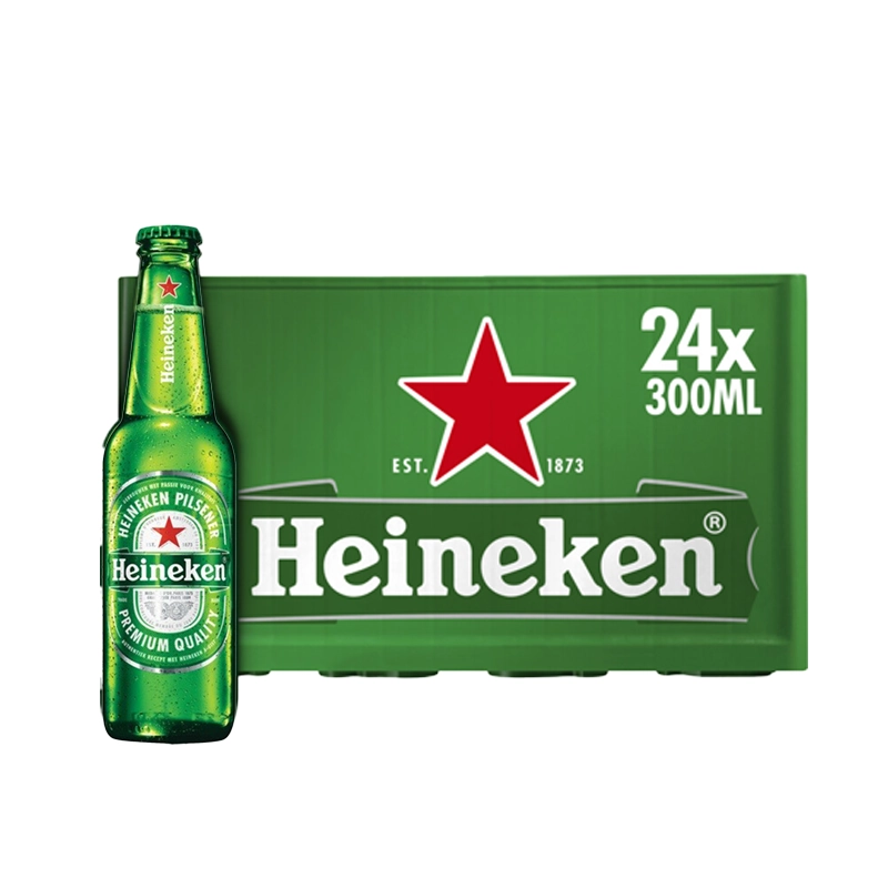 Heineken bier krat