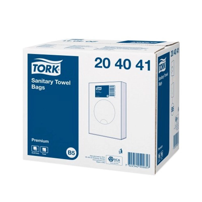 Tork sanitair towel bags  (B5) 204041