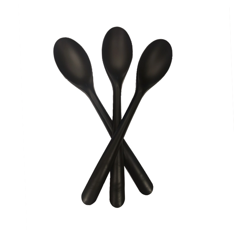 Bio lepel zwart