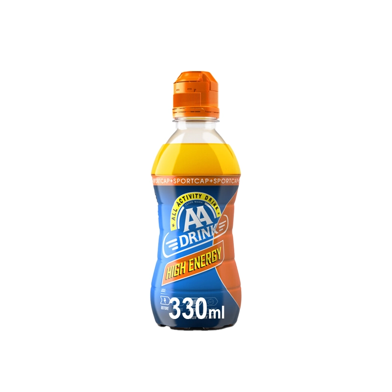 AA High Energy PET (24x33 cl)