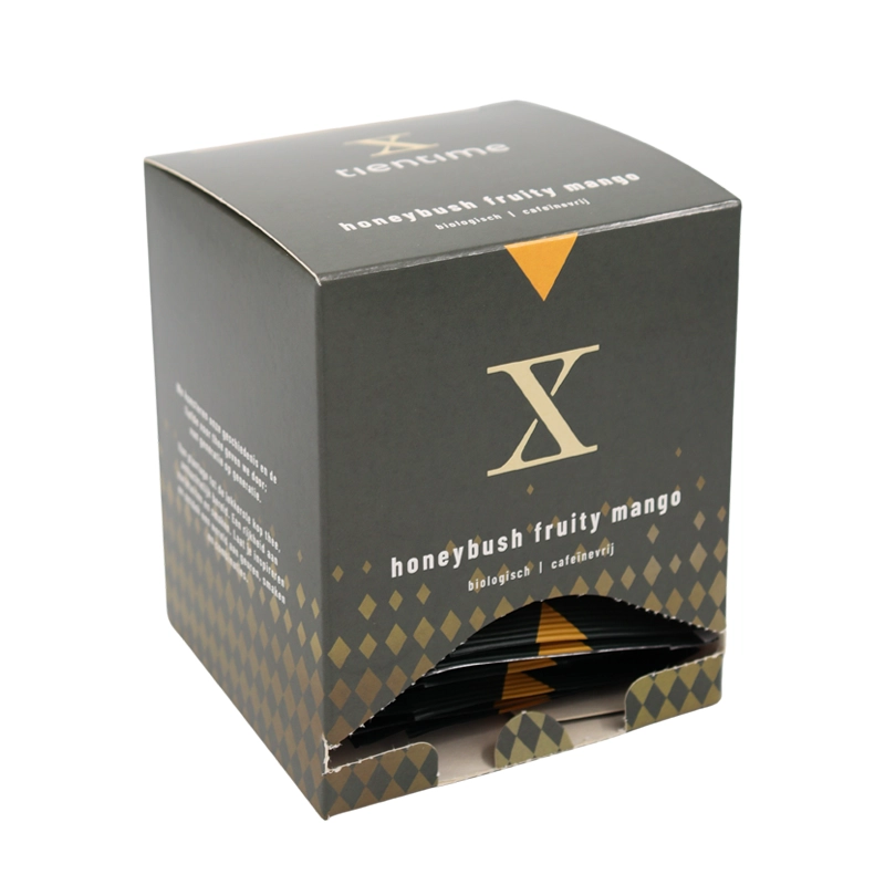 Tientime honeybush fruity mango biologisch