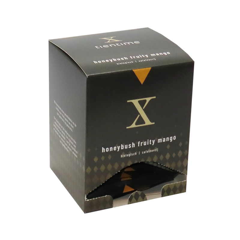 Tientime honeybush fruity mango biologisch