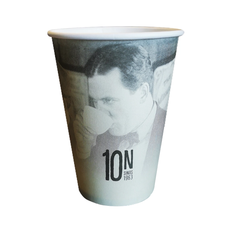 10N Coffee-to-go koffiebeker 150CC FSC (50st)