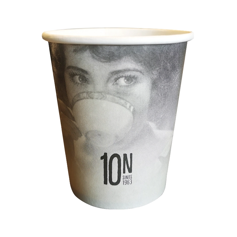 10N Coffee-to-go specialities beker 230 CC FSC (50 stuks)