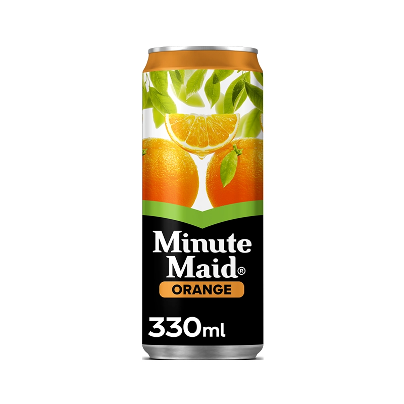 Minute Maid orange sleekcan (24x33 cl)