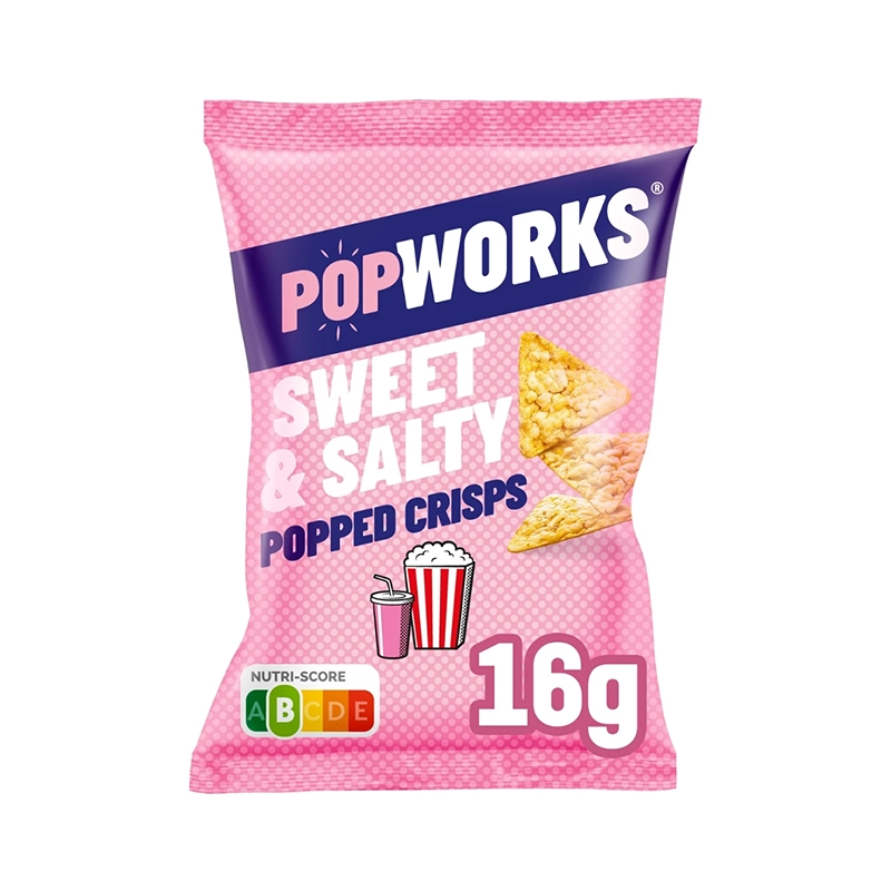 Popworks Sweet & Salty