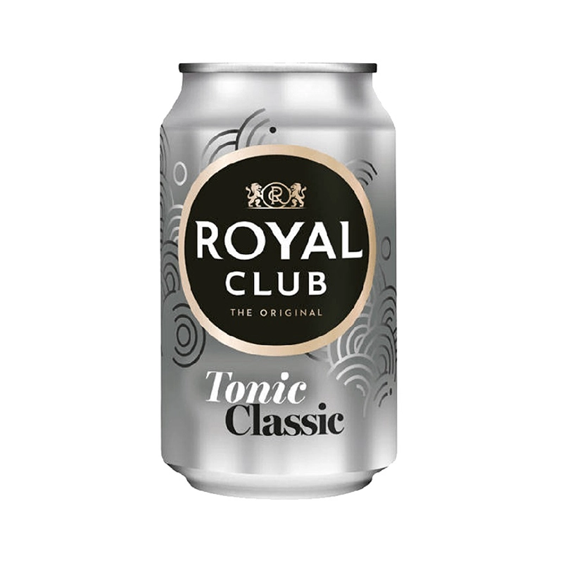 Royal Club tonic blik (24 x 33 cl)