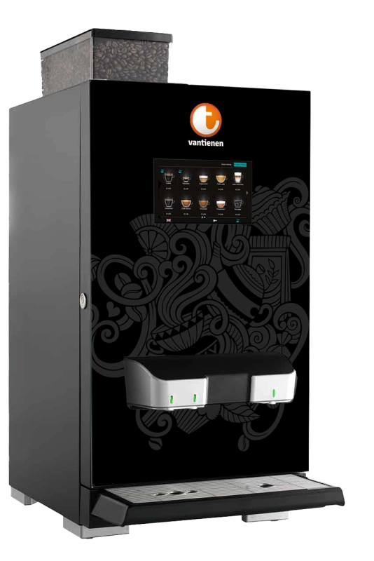 Vantienen Venti Compact Espresso