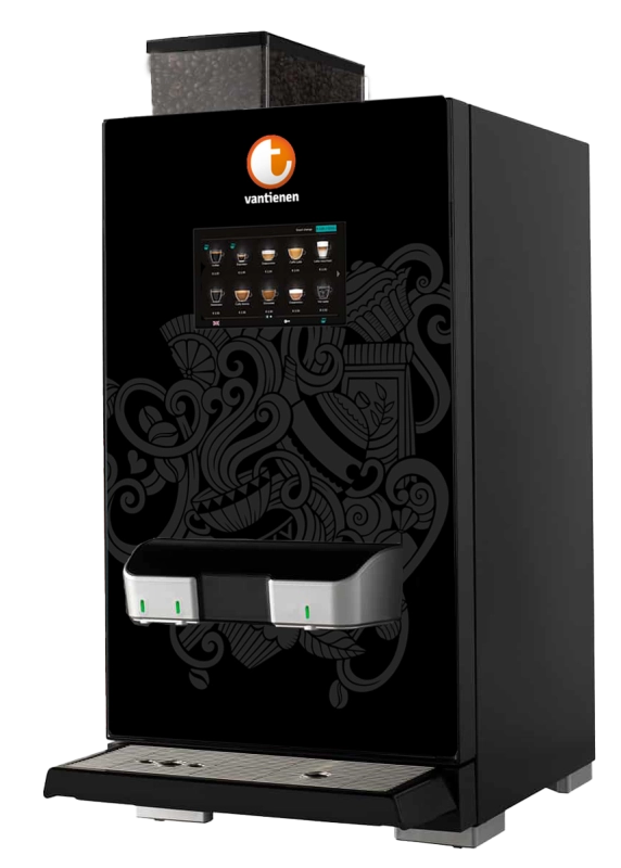Vantienen Venti Compact Espresso
