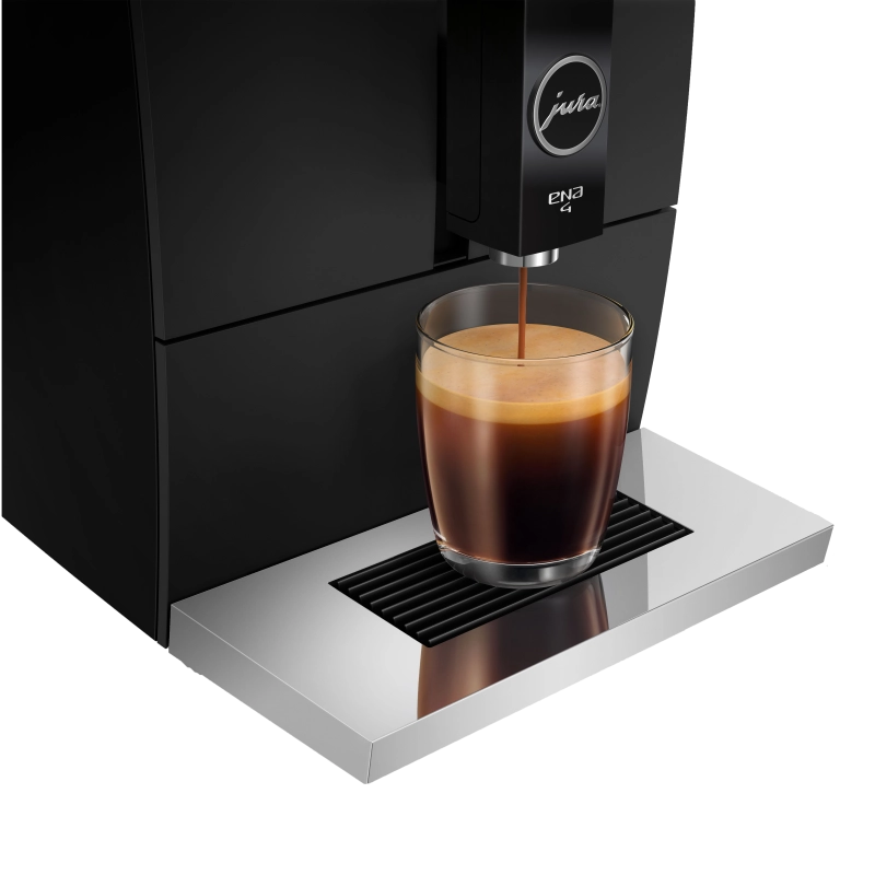 Jura ENA 4 Full Metropolitan Black