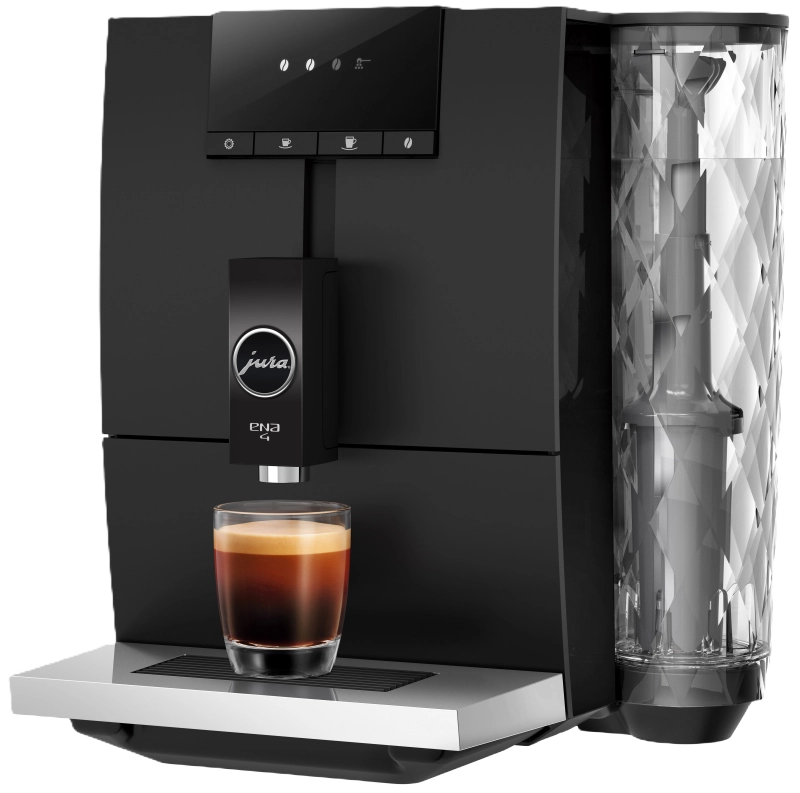 Jura ENA 4 Full Metropolitan Black