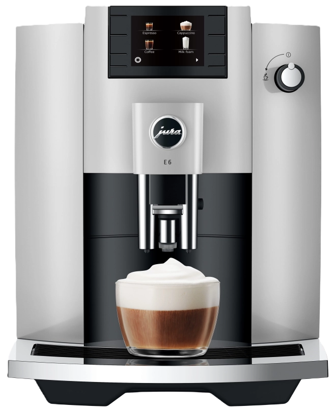 Jura E6 Platina