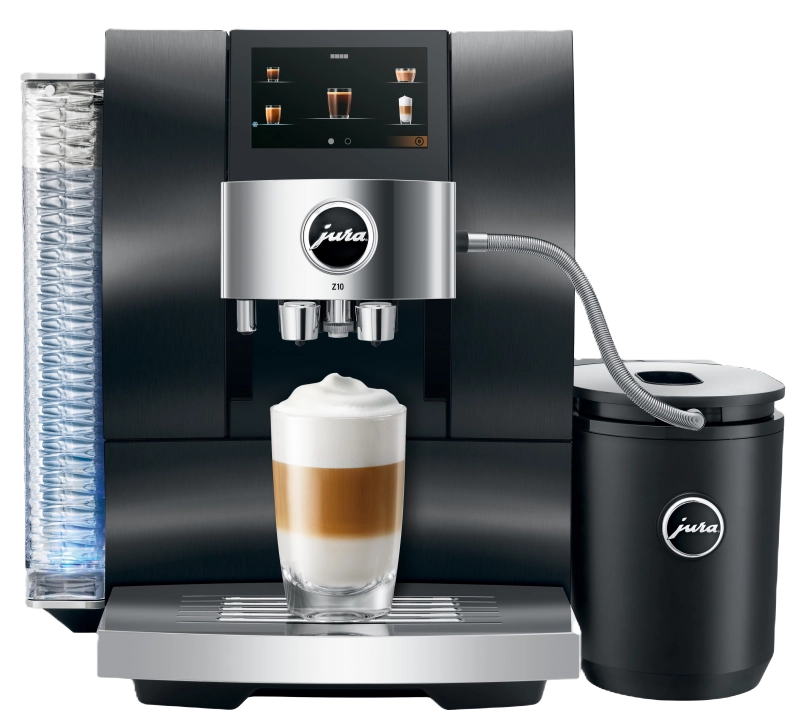 Jura Z10 Aluminium Black