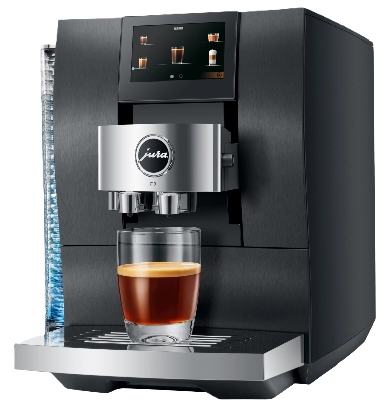 Jura Z10 Aluminium Black