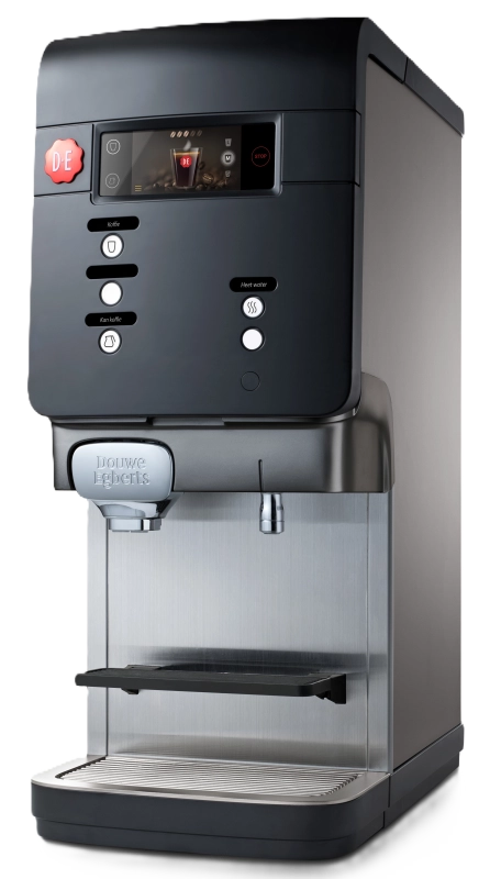 DE Cafitesse Quantum Touch 100