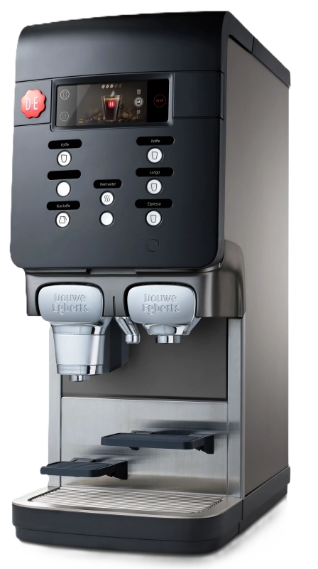 DE Cafitesse Quantum Touch 200