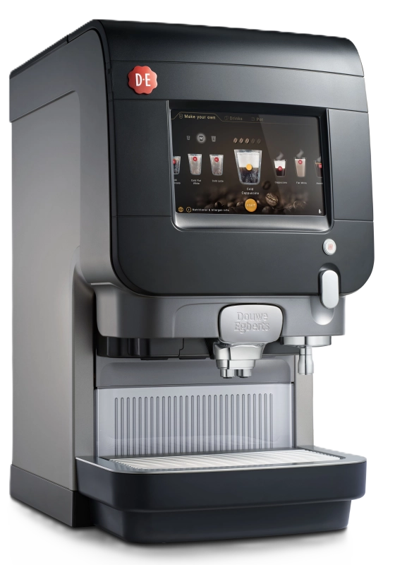 DE Cafitesse Excellence Touch Experience