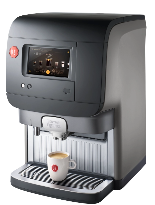 DE Cafitesse Excellence Compact Touch Experience
