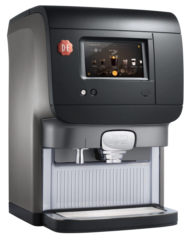 DE Cafitesse Excellence Compact Touch Experience