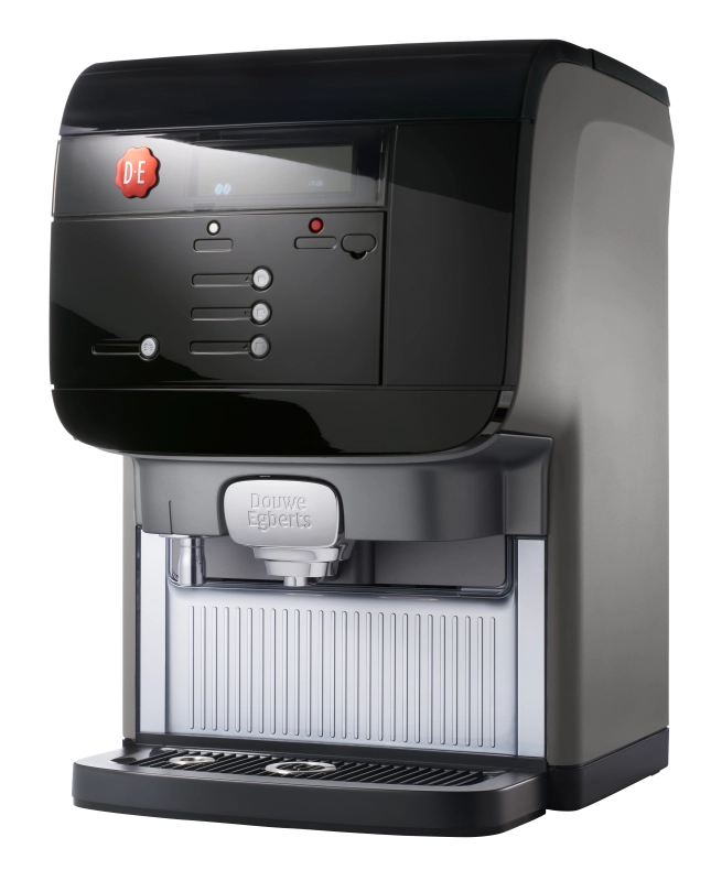 DE Cafitesse Excellence Compact Black Experience