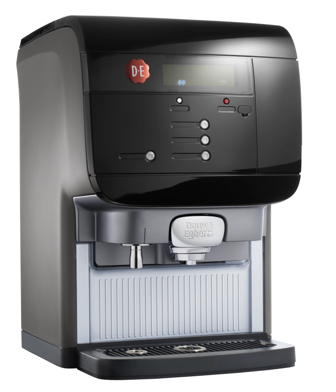DE Cafitesse Excellence Compact Black Experience